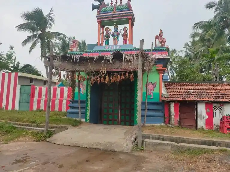 Arulmigu Srinivaasa Perumal Temple, Periyasevalai - 607209