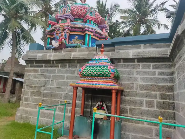 Arulmigu Srinivaasa Perumal Temple, Periyasevalai - 607209 அருள்மிகு சீனுவாசப்பெருமாள் திருக்கோயில், Periyasevalai - 607209, Viluppuram - Ancient Temple Architecture and History Image 2