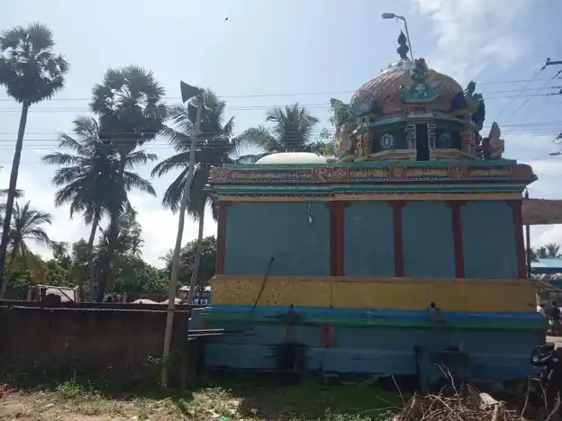 Arulmigu Srinivaasa Perumal Temple, Sarabijipuram, Sarapojirajapuram - 614714 Temple
