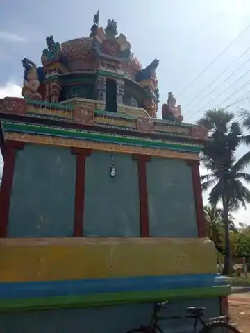 Arulmigu Srinivaasa Perumal Temple, Sarabijipuram, Sarapojirajapuram - 614714 அருள்மிகு சீனிவாச பெருமாள் கோயில், சரபோஜிராஜபுரம் - 614714, Nagapattinam - Ancient Temple Architecture and History Image 2