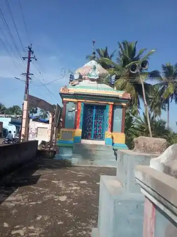 Arulmigu Srinivaasa Perumal Temple, Sarabijipuram, Sarapojirajapuram - 614714 அருள்மிகு சீனிவாச பெருமாள் கோயில், சரபோஜிராஜபுரம் - 614714, Nagapattinam - Ancient Temple Architecture and History Image 3