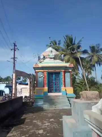 Arulmigu Srinivaasa Perumal Temple, Sarabijipuram, Sarapojirajapuram - 614714 அருள்மிகு சீனிவாச பெருமாள் கோயில், சரபோஜிராஜபுரம் - 614714, Nagapattinam - Ancient Temple Architecture and History Image 4