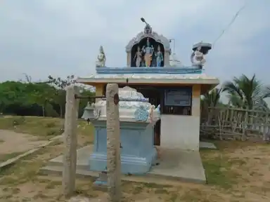 Arulmigu Srinivaasapperumal Temple, Velimangalam - 622204 Temple