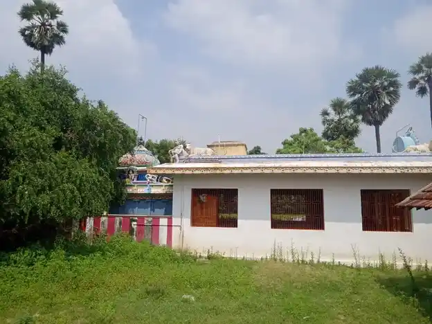 Arulmigu Srinivasa Iyyanar Temple, Melavadiya Kadu - 614703
