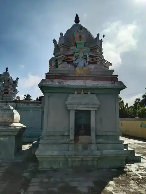 Arulmigu Srinivasa Perumal And Viswanatha Swamy Temple, Mannukumundan - 614705 Temple