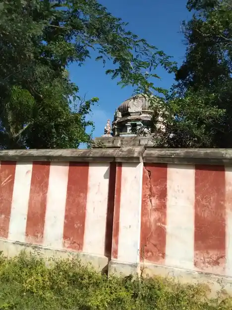 Arulmigu Srinivasa Perumal And Viswanatha Swamy Temple, Mannukumundan - 614705 அருள்மிகு சீனிவாசபெருமாள் மற்றும் விஸ்வநாதசுவாமி திருக்கோயில், Mannukumundan - 614705, Thiruvarur - Ancient Temple Architecture and History Image 9