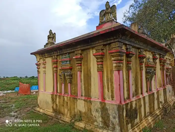 Arulmigu Srinivasa Perumal Temple, Akkarambakkam - 602001