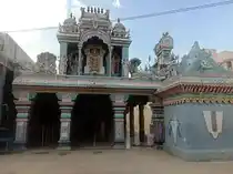 Arulmigu Srinivasa Perumal Temple, Ambur - 635802
