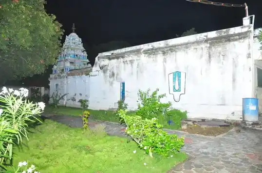 Arulmigu Srinivasa Perumal Temple, Appanthirupathy - 625301