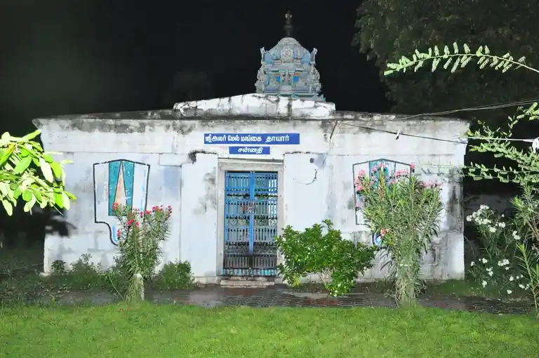 Arulmigu Srinivasa Perumal Temple, Appanthirupathy - 625301 அருள்மிகு ஸ்ரீனிவாசப் பெருமாள் திருக்கோயில், அப்பன்திருப்பதி - 625301, Madurai - Ancient Temple Architecture and History Image 3