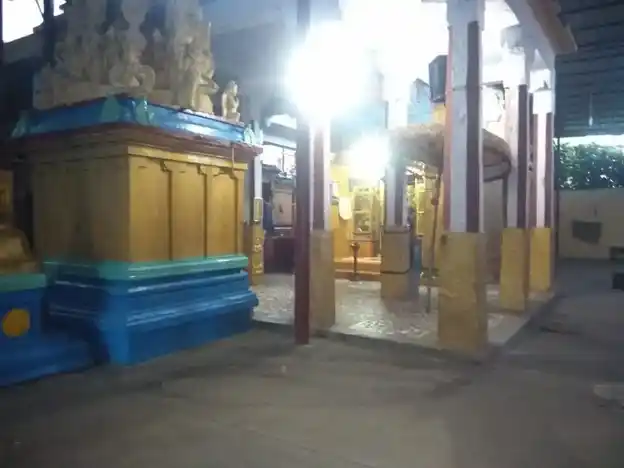 Arulmigu Srinivasa Perumal Temple, Chengalpattu - 603001 அருள்மிகு சீனிவாசப் பெருமாள் திருக்கோயில்,, அண்ணாசாலை - 603001, Chengalpattu - Ancient Temple Architecture and History Image 7