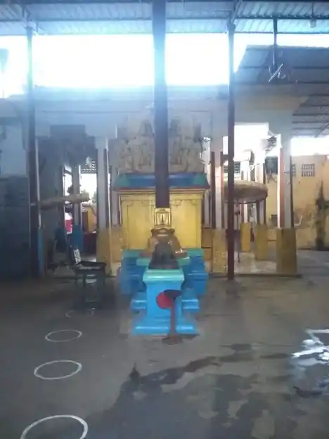 Arulmigu Srinivasa Perumal Temple, Chengalpattu - 603001 அருள்மிகு சீனிவாசப் பெருமாள் திருக்கோயில்,, அண்ணாசாலை - 603001, Chengalpattu - Ancient Temple Architecture and History Image 8