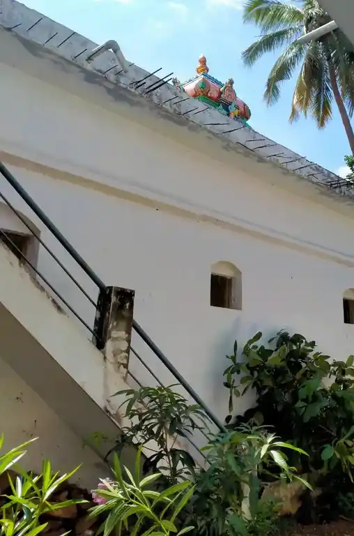 Arulmigu Srinivasa Perumal Temple, Chikkarasampalayam, Mettupalayam - 641301