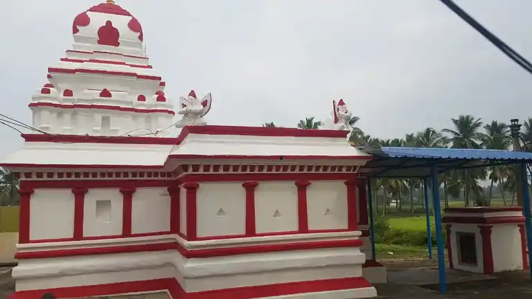 Arulmigu Srinivasa Perumal Temple, Chinna Kammiampattu - 635851 அருள்மிகு சீனிவாசப் பெருமாள் திருக்கோயில், சின்ன கம்மியம்பட்டு - 635851, Thirupathur - Ancient Temple Architecture and History Image 3