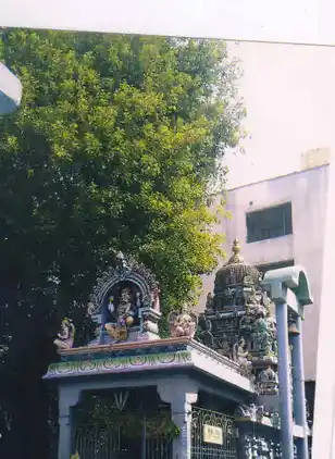 Arulmigu Srinivasa Perumal Temple, Choolai, Chennai - 600112