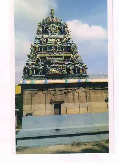 Arulmigu Srinivasa Perumal Temple, Choolai, Chennai - 600112 அருள்மிகு சீனிவாசப் பெருமாள் திருக்கோயில், சூளை, சென்னை - 600112, Chennai - Ancient Temple Architecture and History Image 2