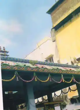 Arulmigu Srinivasa Perumal Temple, Choolai, Chennai - 600112 அருள்மிகு சீனிவாசப் பெருமாள் திருக்கோயில், சூளை, சென்னை - 600112, Chennai - Ancient Temple Architecture and History Image 3