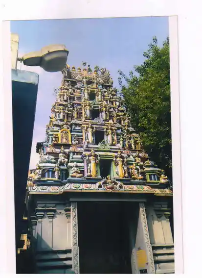 Arulmigu Srinivasa Perumal Temple, Choolai, Chennai - 600112 அருள்மிகு சீனிவாசப் பெருமாள் திருக்கோயில், சூளை, சென்னை - 600112, Chennai - Ancient Temple Architecture and History Image 4