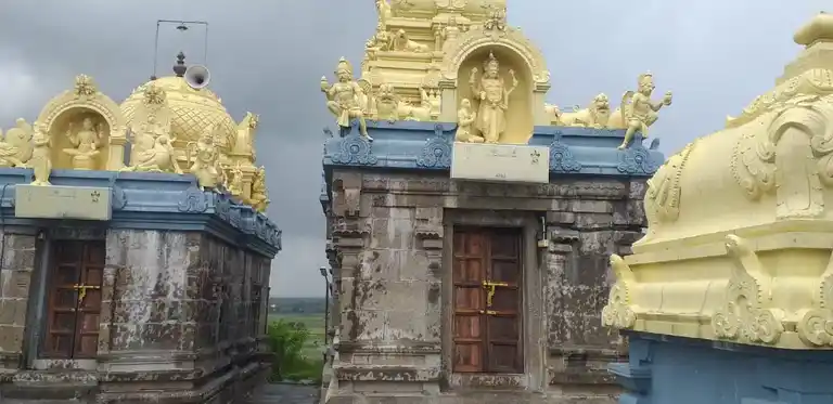 Arulmigu Srinivasa Perumal Temple, Echur - 604404 Temple