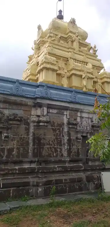 Arulmigu Srinivasa Perumal Temple, Echur - 604404 Arulmigu Srinivasa Perumal Temple, Echur - 604404, Tiruvannamalai - Ancient Temple Architecture and History Image 2