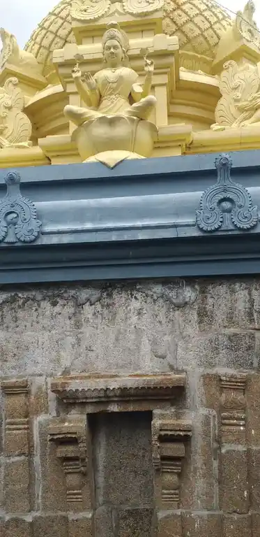 Arulmigu Srinivasa Perumal Temple, Echur - 604404 Arulmigu Srinivasa Perumal Temple, Echur - 604404, Tiruvannamalai - Ancient Temple Architecture and History Image 3