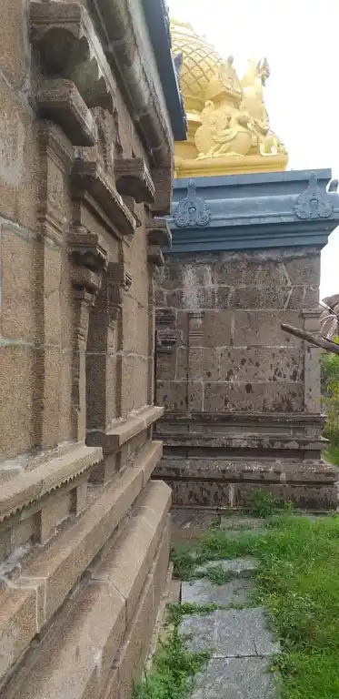Arulmigu Srinivasa Perumal Temple, Echur - 604404 Arulmigu Srinivasa Perumal Temple, Echur - 604404, Tiruvannamalai - Ancient Temple Architecture and History Image 4