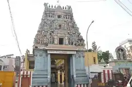 Arulmigu Srinivasa Perumal Temple, Egmore, Chennai - 600008 அருள்மிகு சீனிவாசப் பெருமாள் திருக்கோயில், எழும்பூர், சென்னை - 600008, Chennai - Ancient Temple Architecture and History Image 3