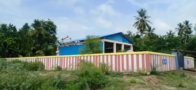 Arulmigu Srinivasa Perumal Temple, Kadagakudi - 609503 அருள்மிகு சீனிவாசப்பெருமாள் திருக்கோயில், Kadagakudi - 609503, Thiruvarur - Ancient Temple Architecture and History Image 2