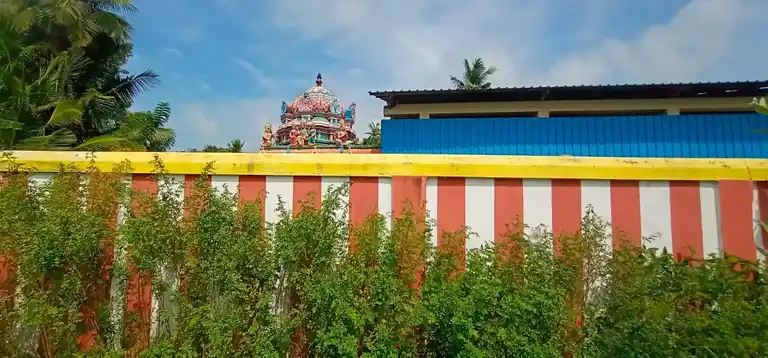 Arulmigu Srinivasa Perumal Temple, Kadagakudi - 609503 அருள்மிகு சீனிவாசப்பெருமாள் திருக்கோயில், Kadagakudi - 609503, Thiruvarur - Ancient Temple Architecture and History Image 3