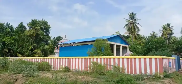 Arulmigu Srinivasa Perumal Temple, Kadagakudi - 609503 அருள்மிகு சீனிவாசப்பெருமாள் திருக்கோயில், Kadagakudi - 609503, Thiruvarur - Ancient Temple Architecture and History Image 4