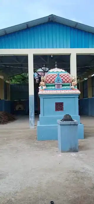 Arulmigu Srinivasa Perumal Temple, Kadagakudi - 609503 அருள்மிகு சீனிவாசப்பெருமாள் திருக்கோயில், Kadagakudi - 609503, Thiruvarur - Ancient Temple Architecture and History Image 5