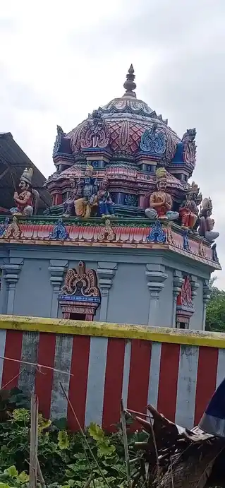 Arulmigu Srinivasa Perumal Temple, Kadagakudi - 609503 அருள்மிகு சீனிவாசப்பெருமாள் திருக்கோயில், Kadagakudi - 609503, Thiruvarur - Ancient Temple Architecture and History Image 8