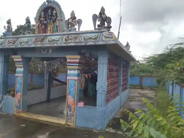 Arulmigu Srinivasa Perumal Temple, Kalakancheri - 602105 அருள்மிகு சீனிவாசப்பெருமாள் திருக்கோயில், Kalakancheri - 602105, Kancheepuram - Ancient Temple Architecture and History Image 4