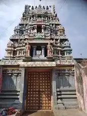 Arulmigu Srinivasa Perumal Temple, Kamparnatham - 614205