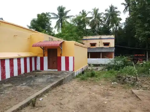 Arulmigu Srinivasa Perumal Temple, Karupur - 613101 அருள்மிகு சீனிவாசப்பெருமாள் திருக்கோயில், கருப்பூர் - 613101, Thanjavur - Ancient Temple Architecture and History Image 9