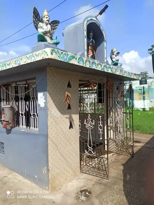 Arulmigu Srinivasa Perumal Temple, Kollathur - 602105 அருள்மிகு சீனிவாசப்பெருமாள் திருக்கோயில், Kollathur - 602105, Kancheepuram - Ancient Temple Architecture and History Image 3