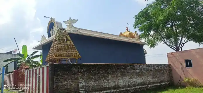 Arulmigu Srinivasa Perumal Temple, Kollathur - 602105 அருள்மிகு சீனிவாசப்பெருமாள் திருக்கோயில், Kollathur - 602105, Kancheepuram - Ancient Temple Architecture and History Image 4