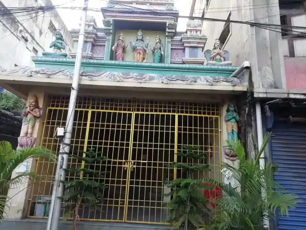 Arulmigu Srinivasa Perumal Temple, Mannadi, Chennai - 600001 அருள்மிகு சீனிவாசப் பெருமாள் திருக்கோயில், மண்ணடி, சென்னை - 600001, Chennai - Ancient Temple Architecture and History Image 3