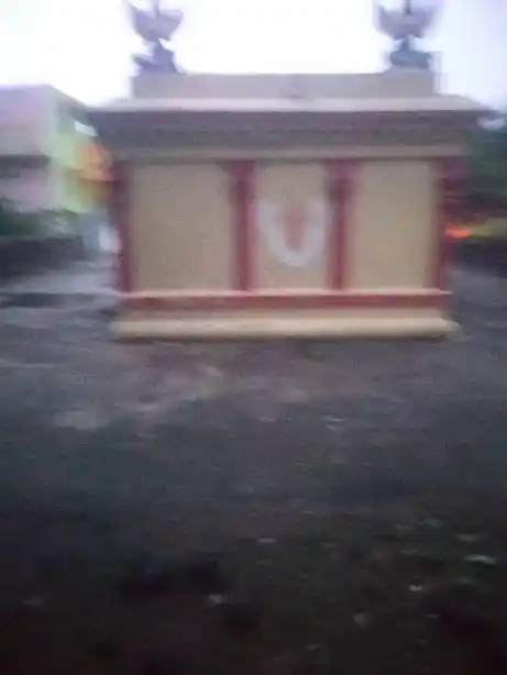 Arulmigu Srinivasa Perumal Temple, Mathur - 631701 அருள்மிகு சீனிவாசப்பெருமாள் திருக்கோயில், Mathur - 631701, Tiruvannamalai - Ancient Temple Architecture and History Image 3