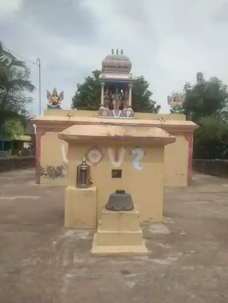 Arulmigu Srinivasa Perumal Temple, Mathur - 631701 அருள்மிகு சீனிவாசப்பெருமாள் திருக்கோயில், Mathur - 631701, Tiruvannamalai - Ancient Temple Architecture and History Image 4