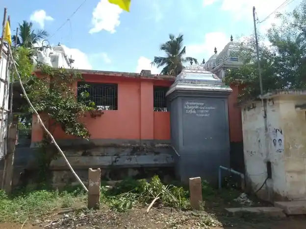 Arulmigu Srinivasa Perumal Temple, Mela Punavasal - 613204