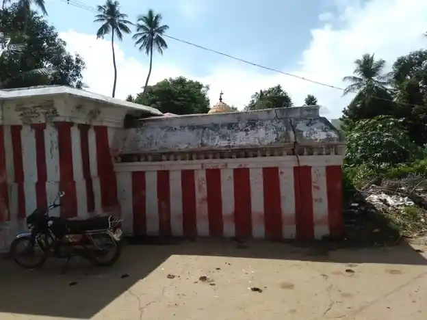 Arulmigu Srinivasa Perumal Temple, Mela Punavasal - 613204 அருள்மிகு சீனிவாசப்பெருமாள் திருக்கோயில், Mela Punavasal - 613204, Thanjavur - Ancient Temple Architecture and History Image 7