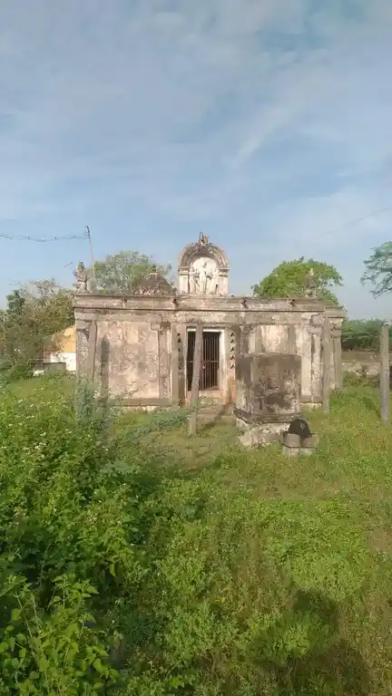 Arulmigu Srinivasa Perumal Temple, Melmannur - 604208 அருள்மிகு சீனுவாசப்பெருமாள் திருக்கோயில், Melmannur - 604208, Viluppuram - Ancient Temple Architecture and History Image 7
