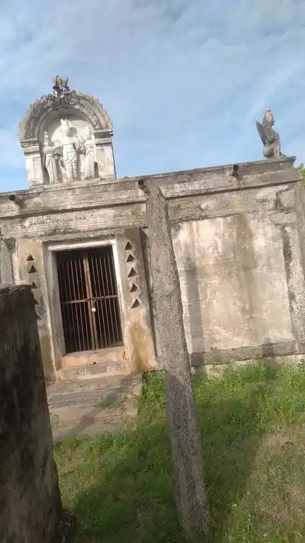 Arulmigu Srinivasa Perumal Temple, Melmannur - 604208 அருள்மிகு சீனுவாசப்பெருமாள் திருக்கோயில், Melmannur - 604208, Viluppuram - Ancient Temple Architecture and History Image 8