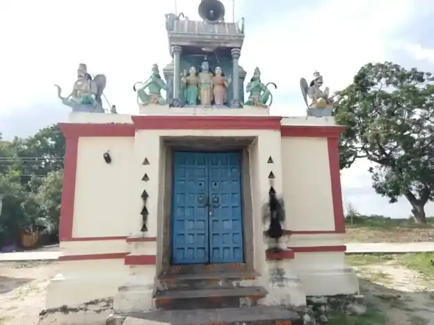 Arulmigu Srinivasa Perumal Temple, Minnal Chithamur - 603307
