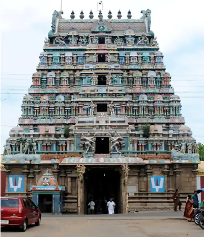 Arulmigu Srinivasa Perumal Temple, Nachiyarkoil, Nachiyarkoil - 612602 அருள்மிகு சீனிவாசப்பெருமாள் திருக்கோயில், நாச்சியார்கோயில், Nachiyarkoil - 612602, Thanjavur - Ancient Temple Architecture and History Image 2