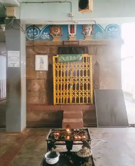 Arulmigu Srinivasa Perumal Temple, Nanjai Edaiyar - 638182