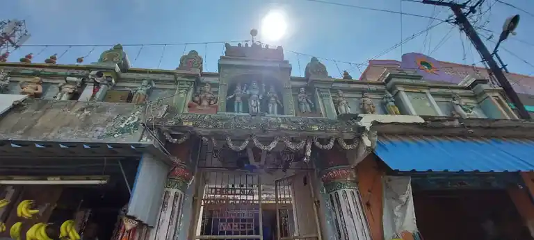 Arulmigu Srinivasa Perumal Temple, Nemili - 631051