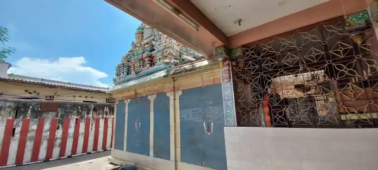 Arulmigu Srinivasa Perumal Temple, Nemili - 631051 அருள்மிகு சீனிவாசப்பெருமாள் திருக்கோயில், நெமிலி - 631051, Ranipet - Ancient Temple Architecture and History Image 2