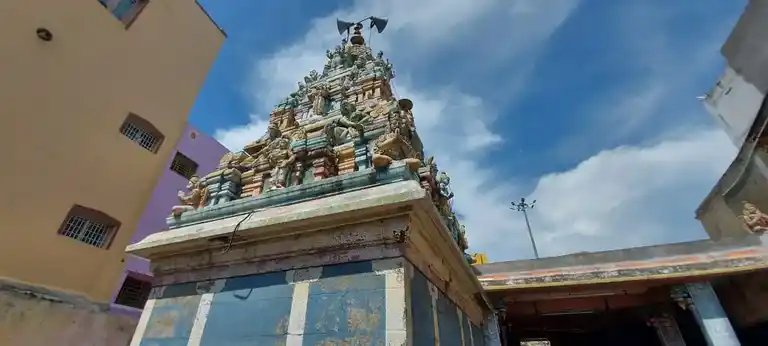 Arulmigu Srinivasa Perumal Temple, Nemili - 631051 அருள்மிகு சீனிவாசப்பெருமாள் திருக்கோயில், நெமிலி - 631051, Ranipet - Ancient Temple Architecture and History Image 3